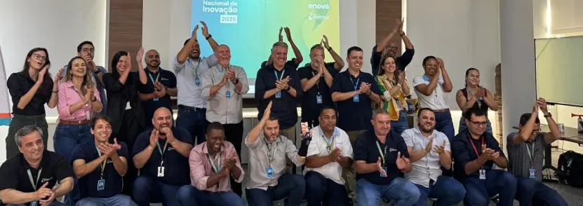 Energia que vem de dentro impulsiona soluções reais no Grupo Energisa 