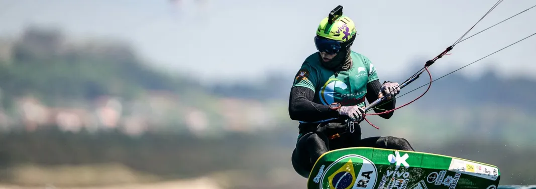 Vela brasileira faz história em Mundial com apoio da Energisa