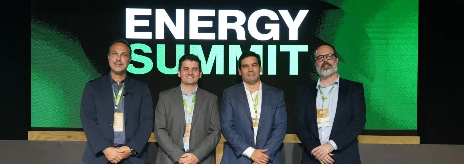 IA transforma dados em decisões e fortalece a operação do setor elétrico, destaca vice-presidente de tecnologia do Grupo Energisa no Energy Summit 
