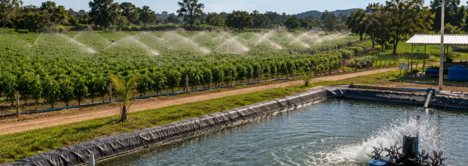 Desconto na conta de energia para irrigação e aquicultura: entenda quem tem direito e o que mudou