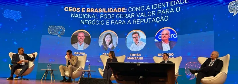 Ricardo Botelho destaca reputação como ativo estratégico na Aberje 