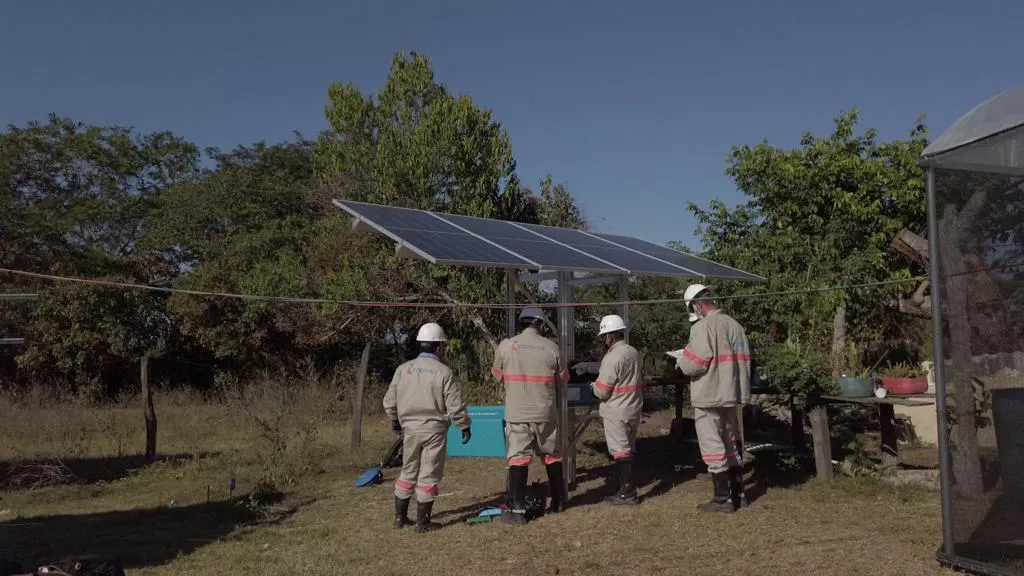 Mais Luz para Amazônia: entenda como funciona o sistema de geração solar de energia