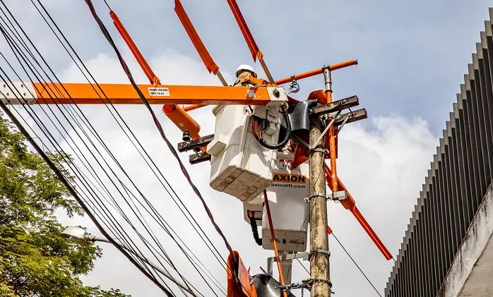 Investimentos da Energisa em Alta Floresta D’Oeste alcançarão R$ 21 milhões até dezembro