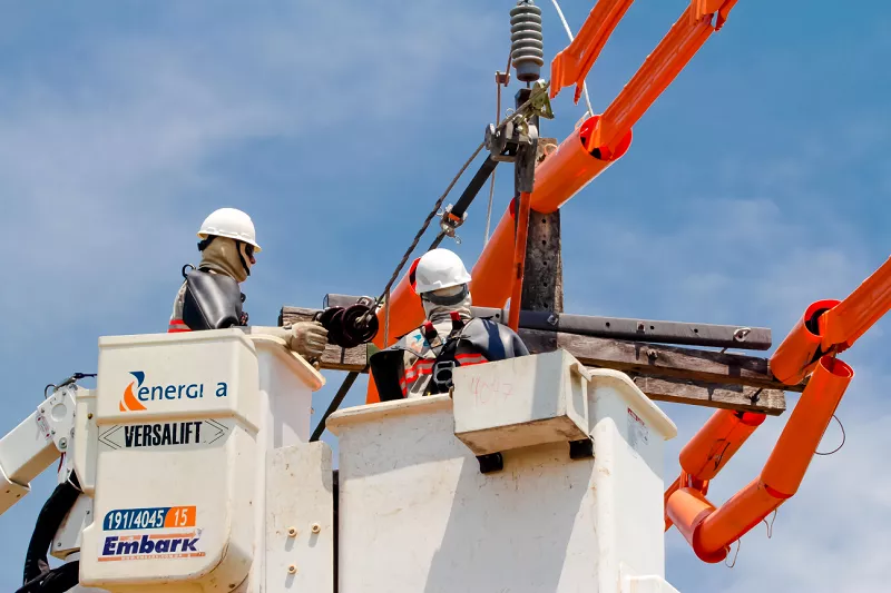 Investimentos da Energisa em Vilhena alcançarão R$ 101 milhões até dezembro