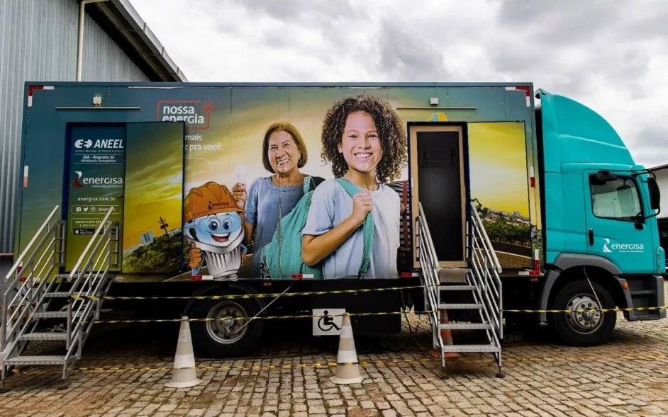 Nossa Energia 2023: a nave do conhecimento chega até você!