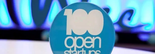 Troféu 100 Open Startups