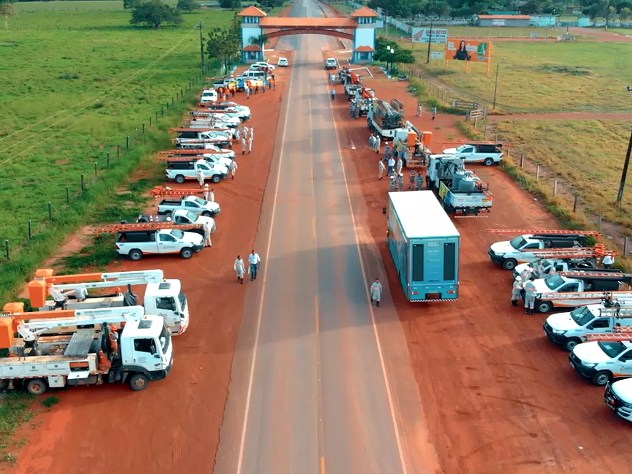 Rondônia lidera em plano de investimentos da Energisa