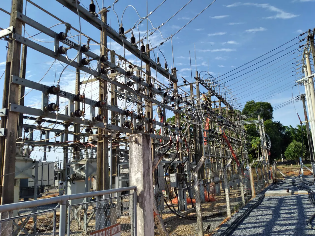 Sorriso recebe investimento de R$ 12 milhões em rede elétrica, segundo Energisa