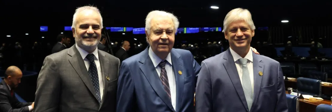 ricardo, ivan e mauricio botelho