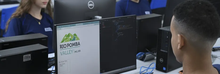 curso de ia oferecido pelo rio pomba valley