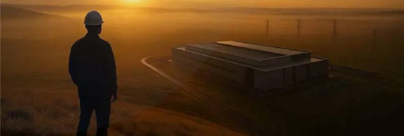 data center