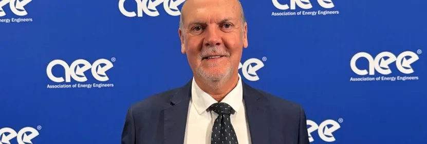 Eduardo Mantovani recebe reconhecimento internacional pela AEE