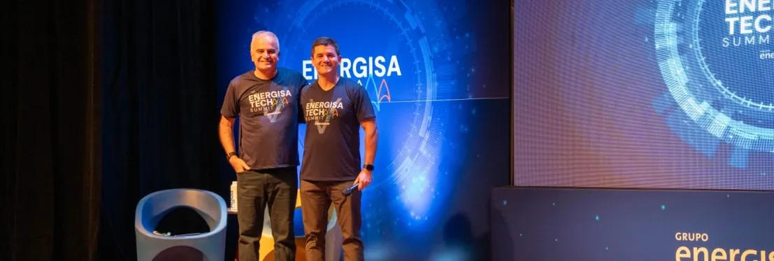 Energisa Tech Summit: a inteligência artificial no centro da transformação digital do Grupo