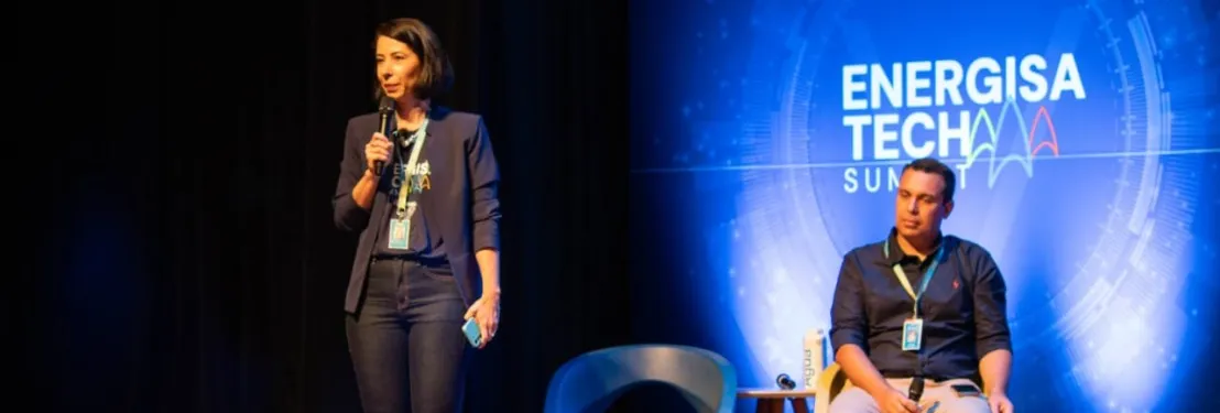 Energisa Tech Summit – Dia 2: IA aplicada que transforma o setor elétrico De agentes digitais a fábricas de inteligência, o segundo dia do evento mostrou como parcerias e soluções práticas estão acelerando a inovação, aprimorando o atendimento e fortalecendo o protagonismo do Brasil na transição energética.