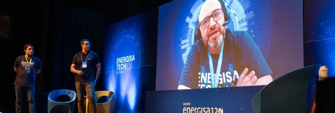 Energisa Tech Summit – Dia 3: dados que impulsionam decisões e inovação Com participações da Zoox, Databricks e especialistas do Grupo Energisa, o terceiro dia do Tech Summit destacou a força dos dados e da IA generativa na criação de soluções escaláveis, inteligentes e orientadas a resultados.