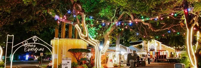 Natal na Usina 2025 reforça acessibilidade e identidade cultural paraibana