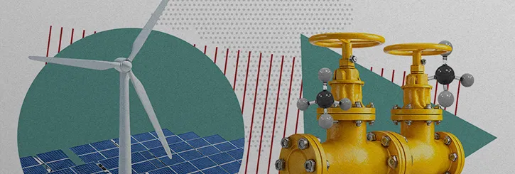 Quinto artigo da parceria MIT com Grupo Energisa explica como gás e renováveis podem tornar a energia mais acessível no Brasil