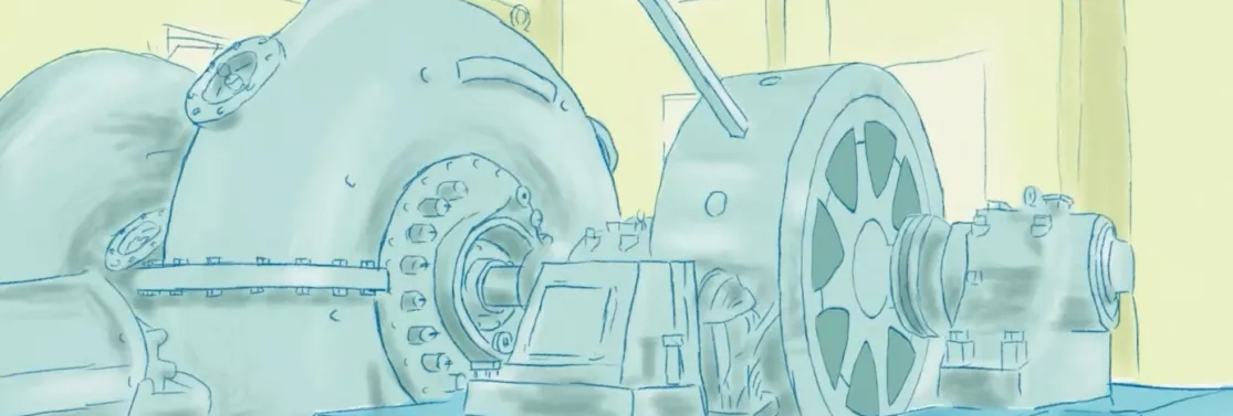 Quando a energia vira memória: uma história que atravessa 120 anos 