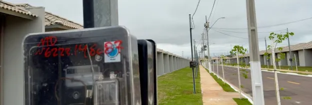 Leitura de energia à distância chega a novo residencial com tecnologia de ponta 