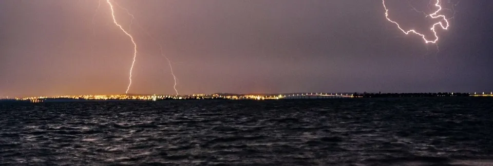 Janeiro supera marca histórica de descargas atmosféricas dos últimos oito anos no Tocantins 