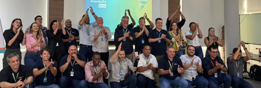 Energia que vem de dentro impulsiona soluções reais no Grupo Energisa 