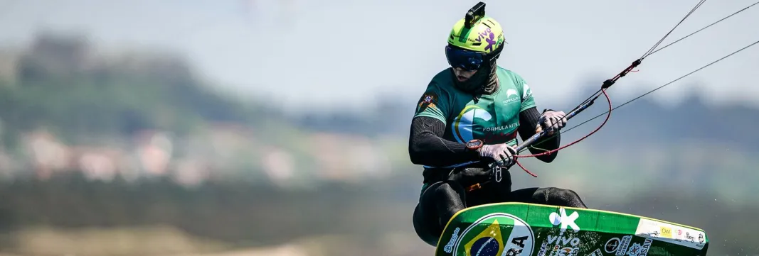 Vela brasileira faz história em Mundial com apoio da Energisa