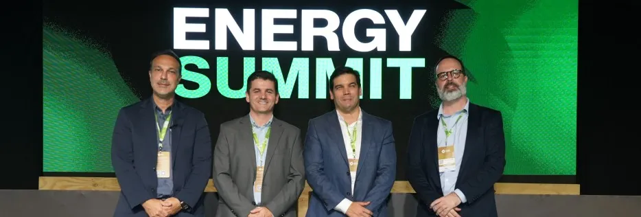 IA transforma dados em decisões e fortalece a operação do setor elétrico, destaca vice-presidente de tecnologia do Grupo Energisa no Energy Summit 