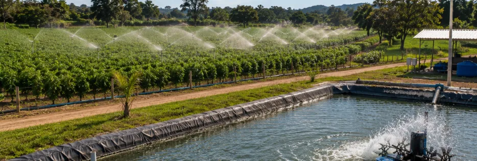 Desconto na conta de energia para irrigação e aquicultura: entenda quem tem direito e o que mudou
