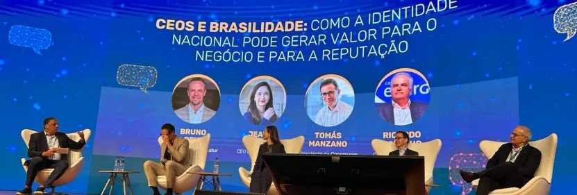 Ricardo Botelho destaca reputação como ativo estratégico na Aberje 