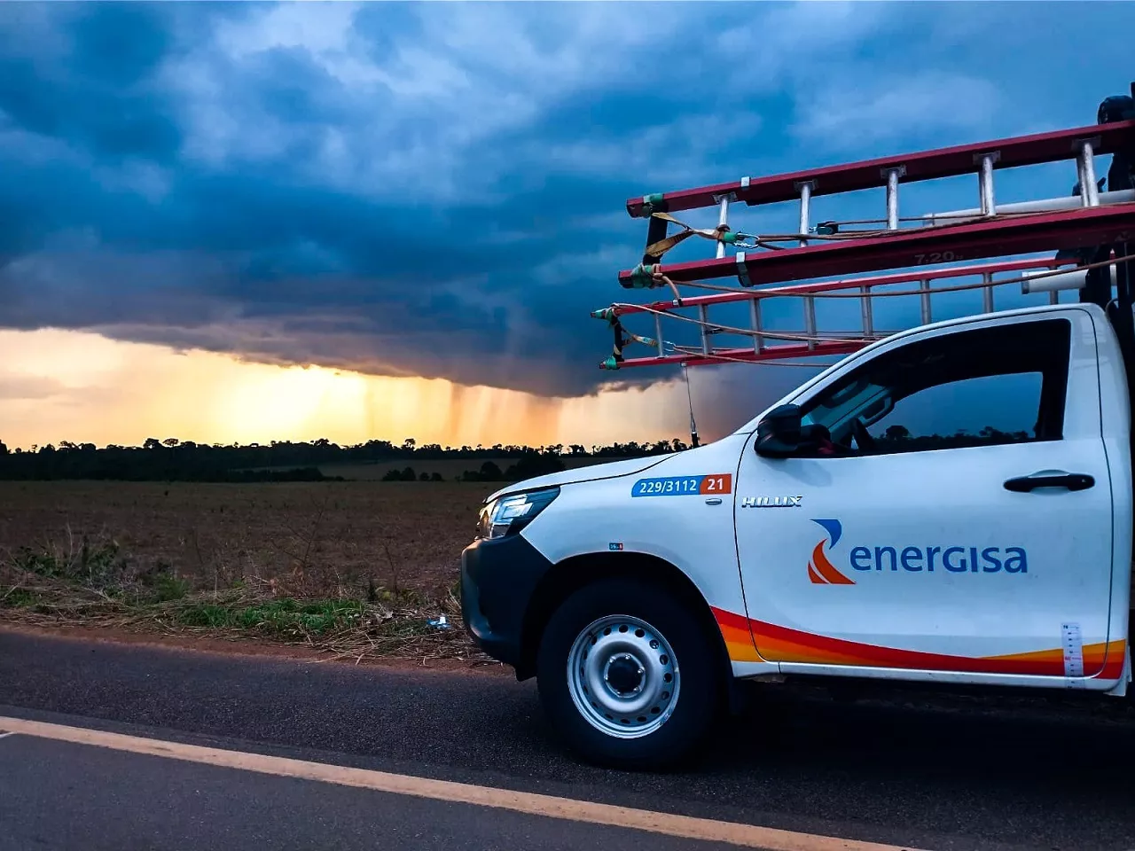 Energisa utiliza meteorologia para traçar planos de atuação no período