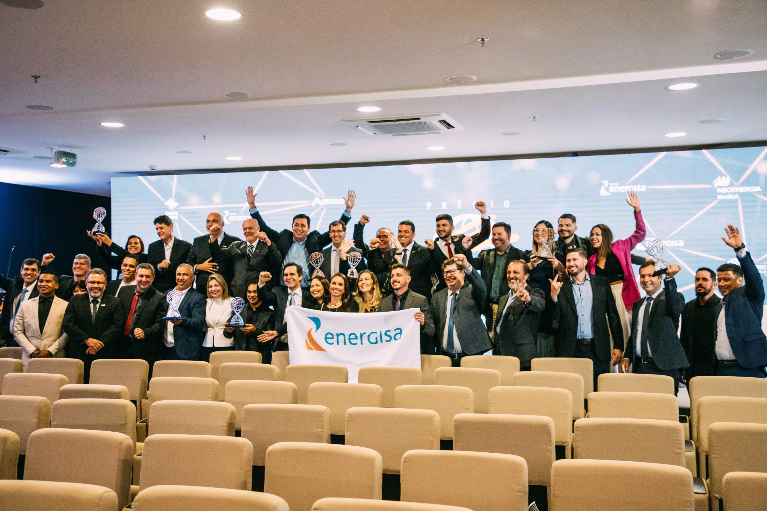 Energisa se consolida como a mais bem avaliada do Brasil em distribuição de energia