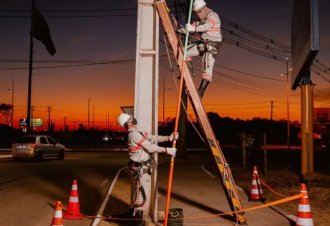 Investimentos da Energisa em Cacoal alcançarão R$ 89 milhões até dezembro