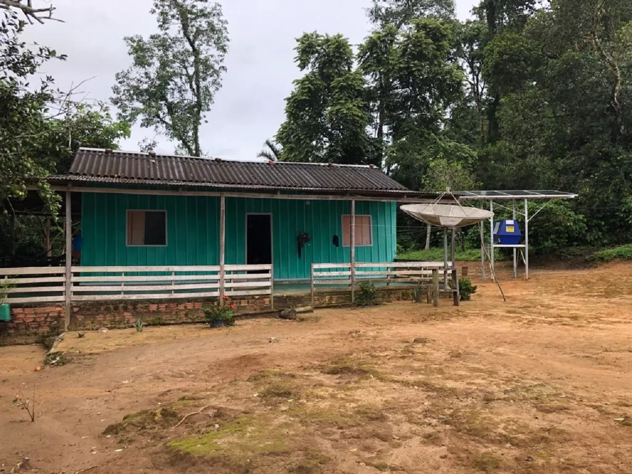 Programa Mais Luz para Amazônia alcança cliente número 100 em Rondônia