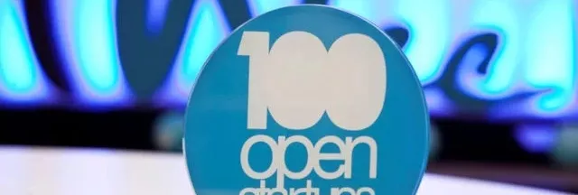 Troféu 100 Open Startups
