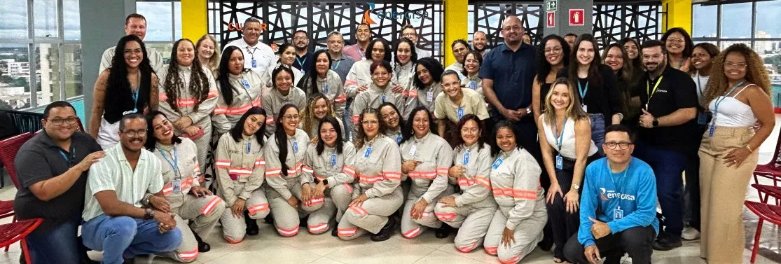 A primeira turma de mulheres eletricista da Energisa Mato Grosso
