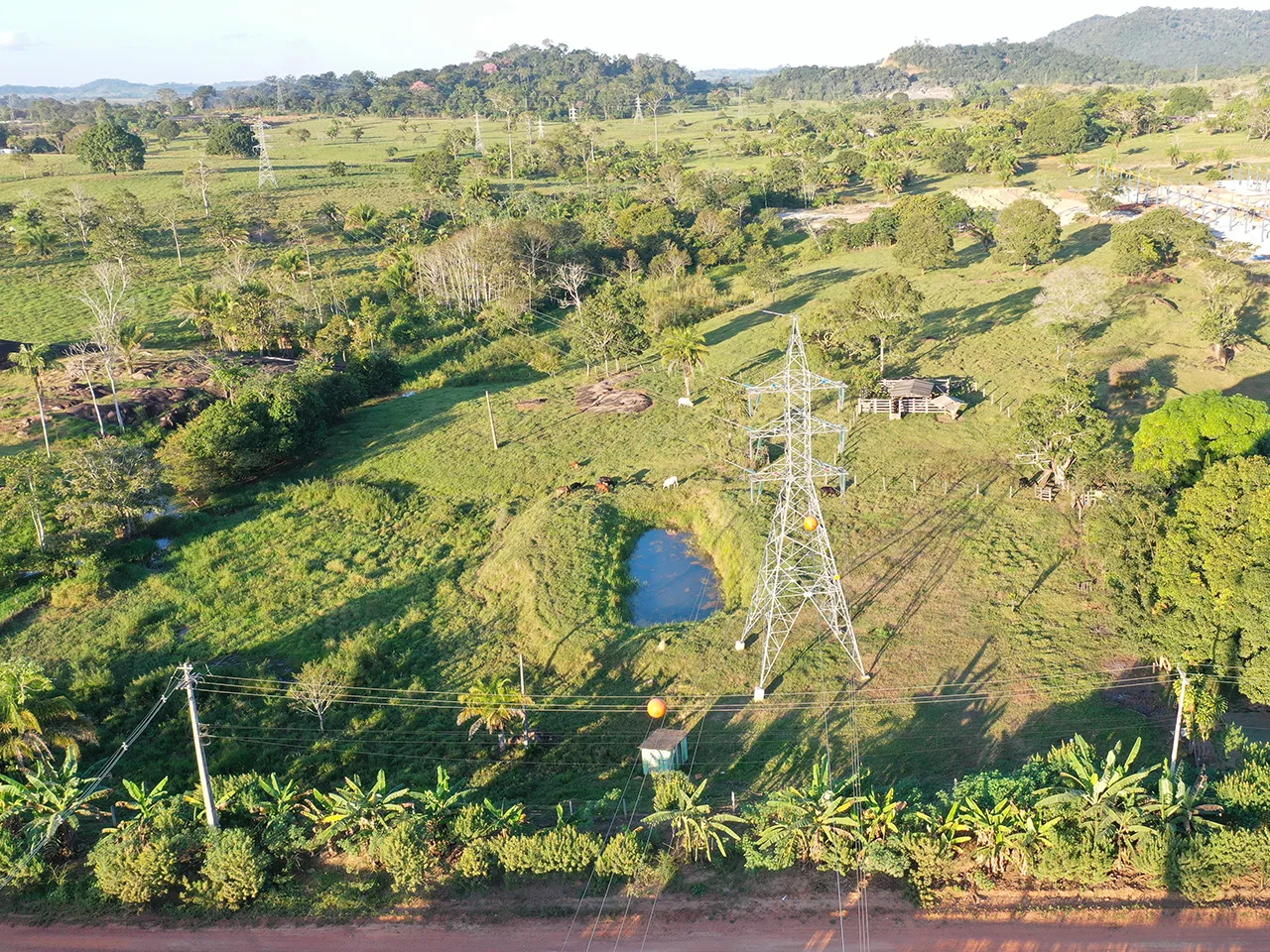 Energisa levará energia limpa para 90 mil famílias de Rondônia até o fim de 2021