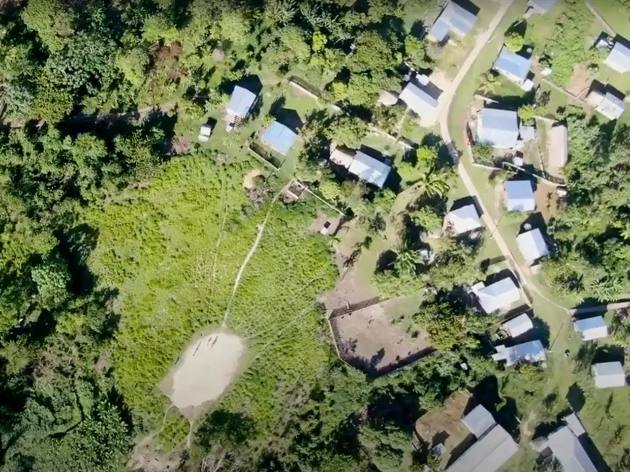 Energia solar garante fornecimento para os Ribeirinhos da Amazônia