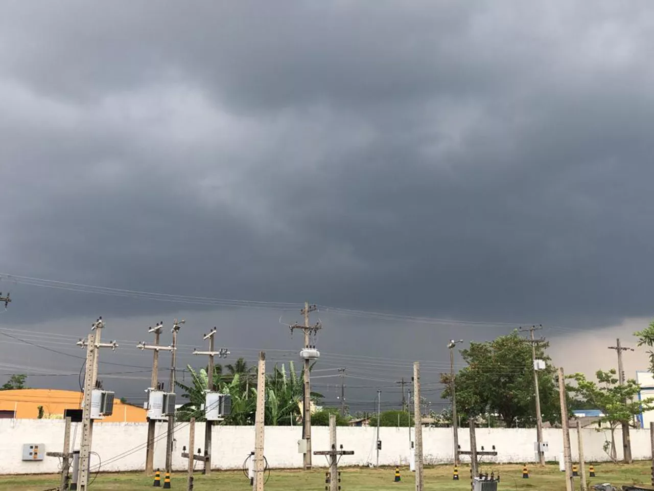 Investimentos garantem energia em época de chuvas