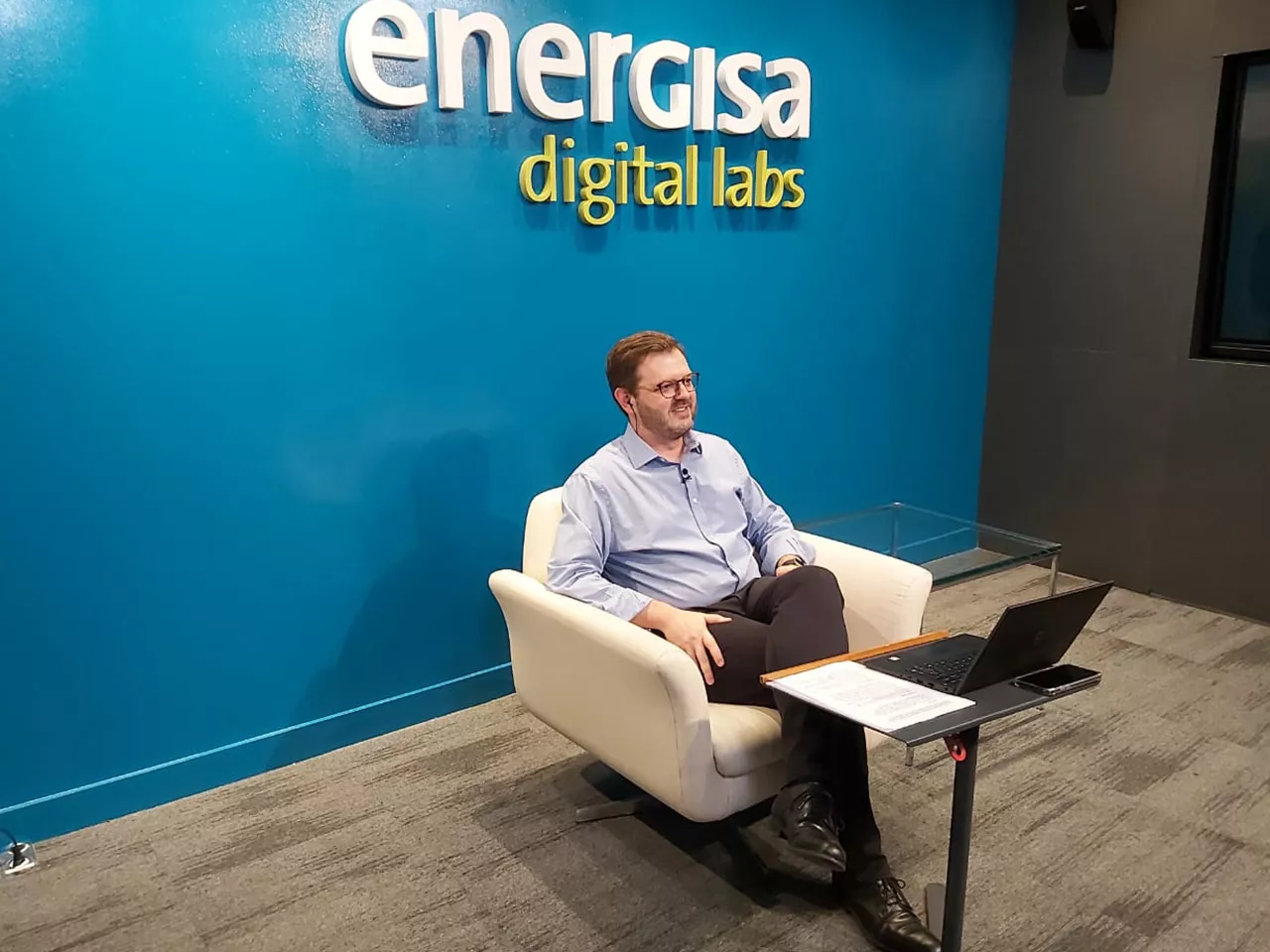 Entrevista: inovar é a chave para resolver os problemas dos clientes