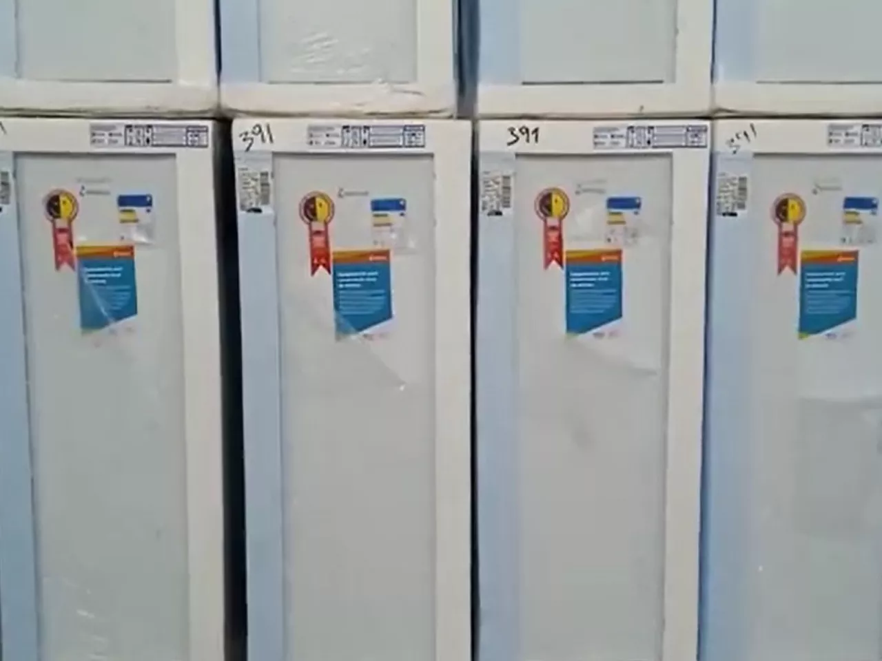 Energisa doa 126 equipamentos para conservação de vacinas contra a Covid-19