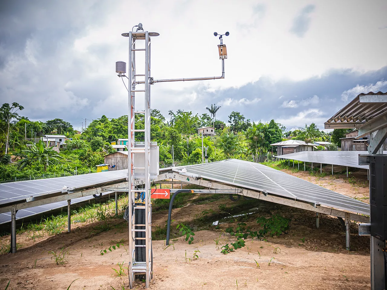 Projeto da Energisa na Vila Restauração é destaque na Folha