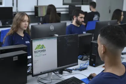 curso de ia oferecido pelo rio pomba valley