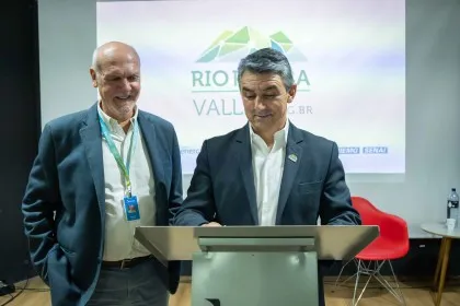 Rio Pomba Valley recebe primeiro patrocínio financeiro