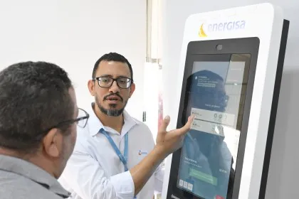 94% dos atendimentos da Energisa já acontecem por canais digitais