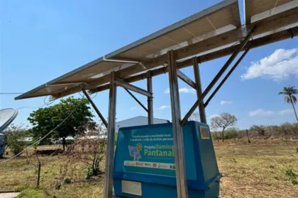 Placas fotovoltaicas