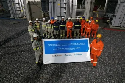 Energização Oriximiná