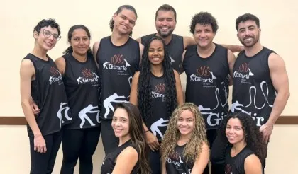 Girarte, apoiado pela Energisa, é reconhecido como Ponto de Cultura