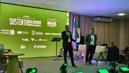 COP 30 - Dia 01 - O papel do Gás Natural e do Biometano na Transição Energética