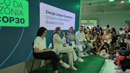 COP 30 - DIA 03 - O futuro do setor elétrico brasileiro