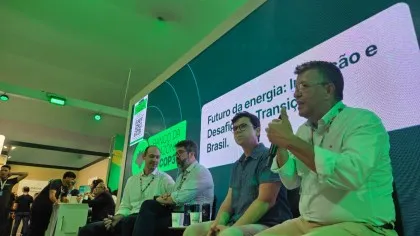 COP 30 - Dia 04 - Futuro da Energia: Inovação e Desafios da Transição Energética
